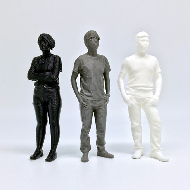 3D Selfie | Build It Full