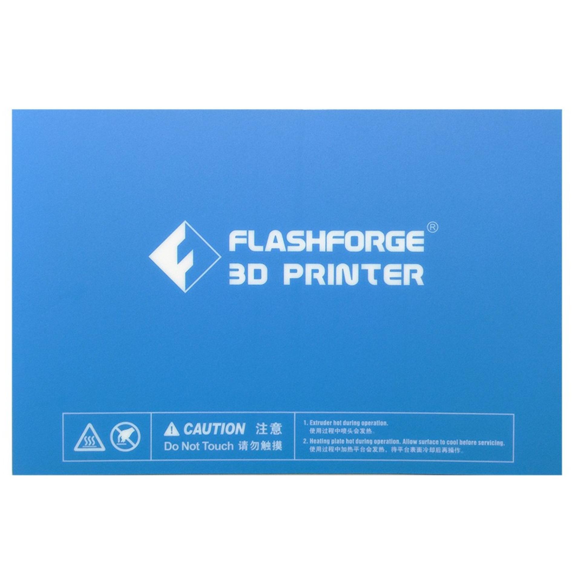 3d printer platform sheet (232x154mm)