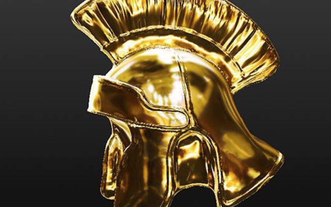 Helmet – Roman Soldier