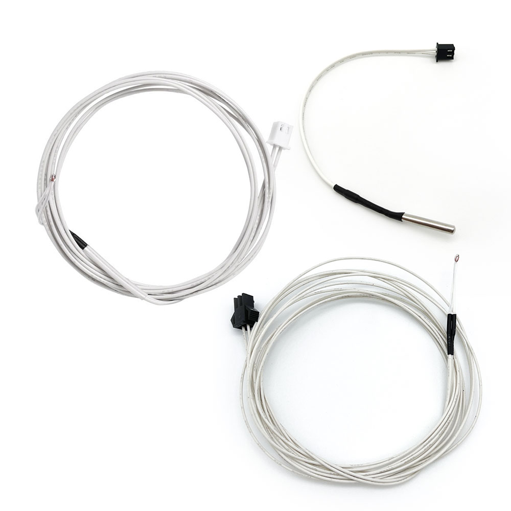 Thermistor Sensor Build It Full