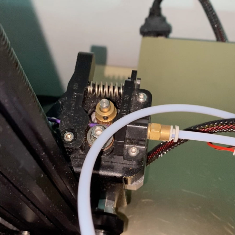 Extruder Build It Full