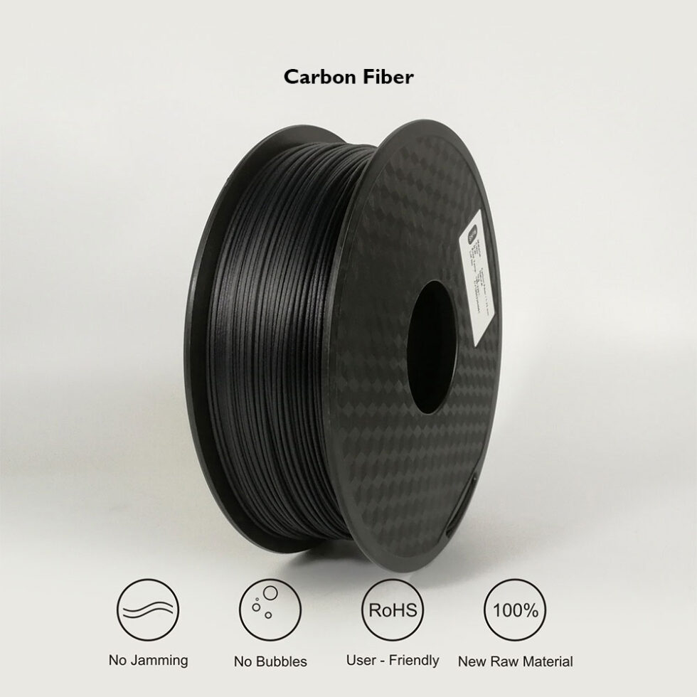 peek carbon fiber filament