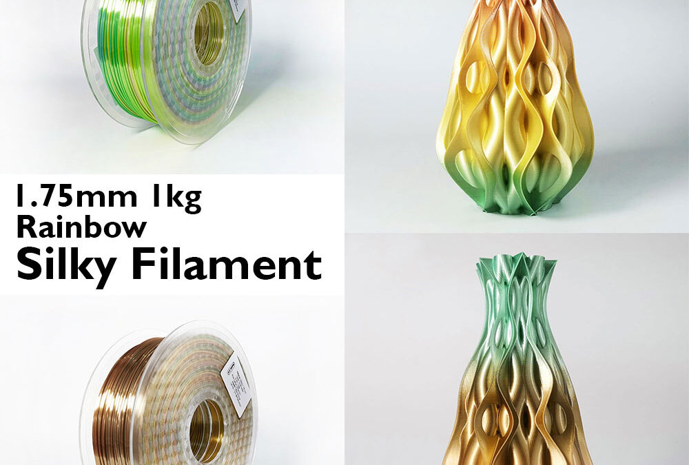New Filaments In Stock