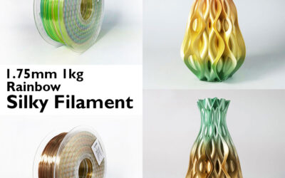 New Filaments In Stock