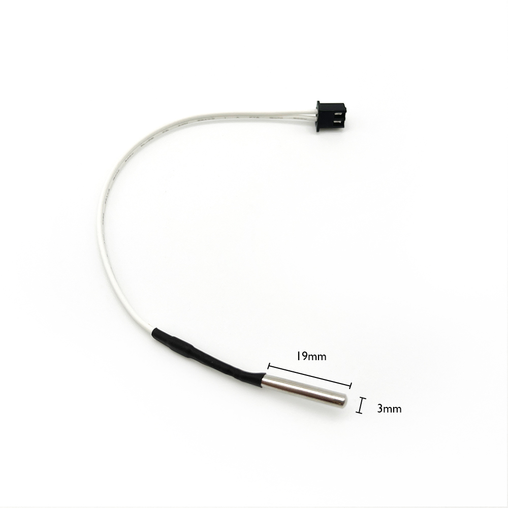 10cm with tube