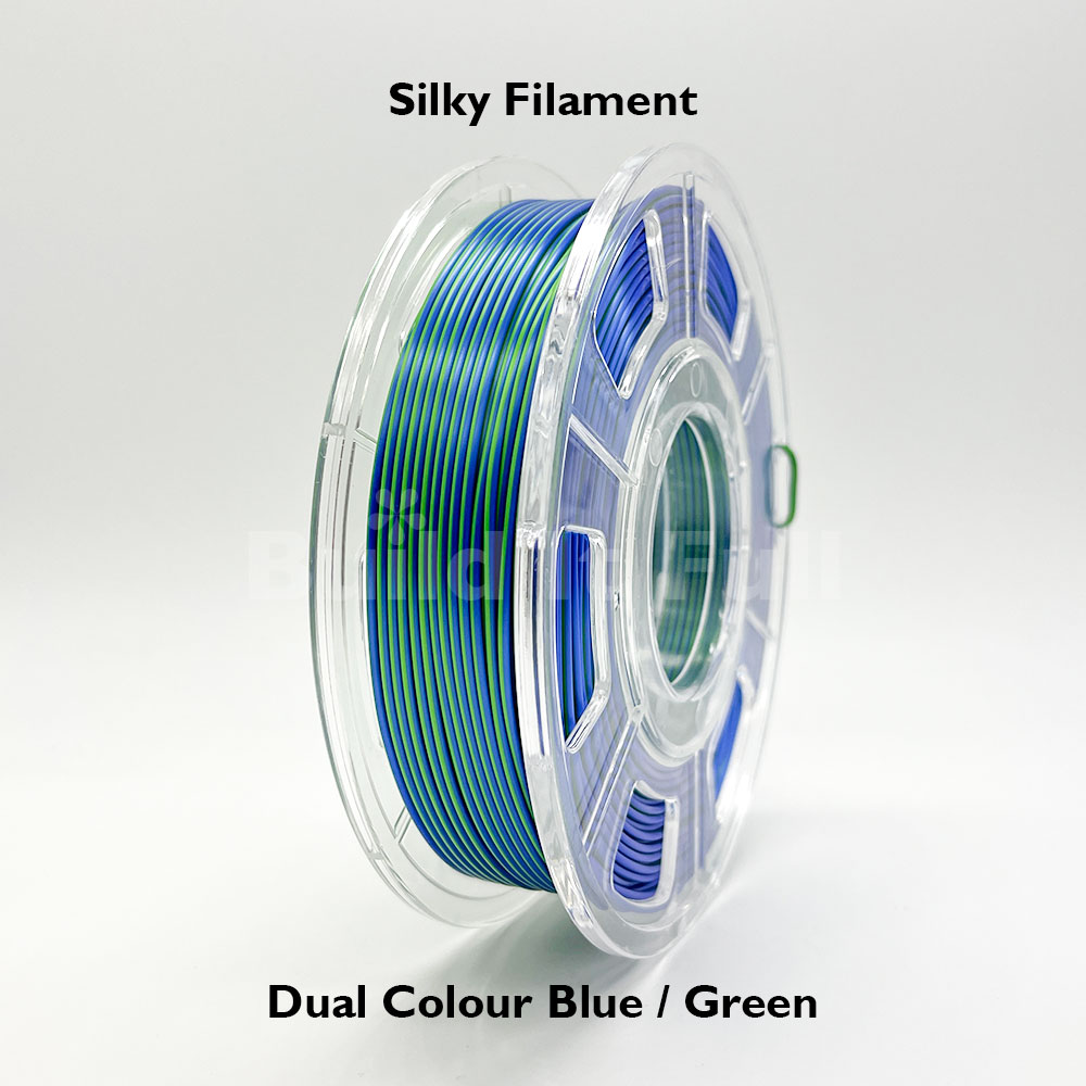 Blue / Green