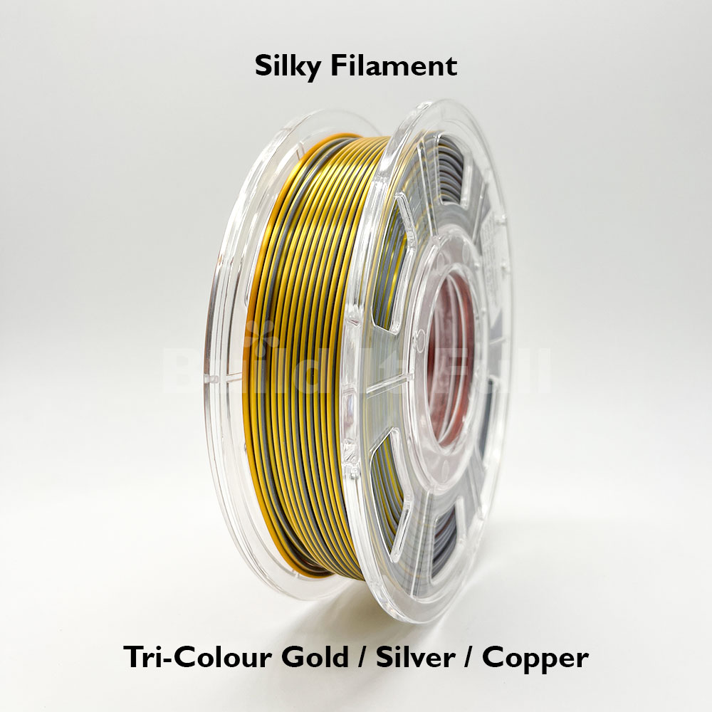 Gold / Silver / Copper