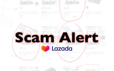 Scam Alert