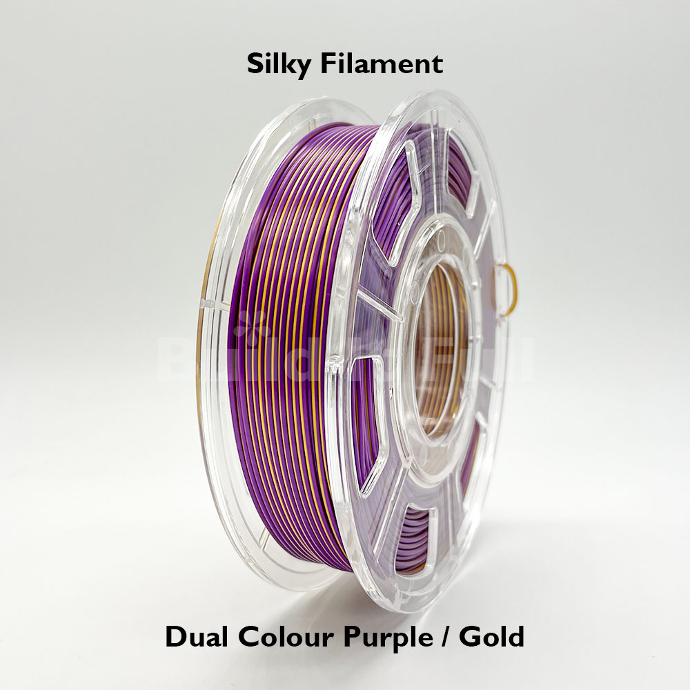 Purple / Gold