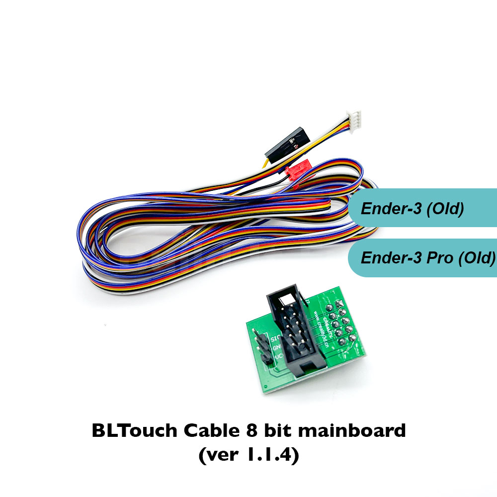 Ender-3 / 3 Pro (8 bit board)