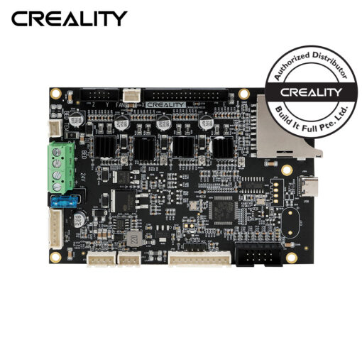 Creality Ender3 S1 / S1 Pro Mainboard Build It Full