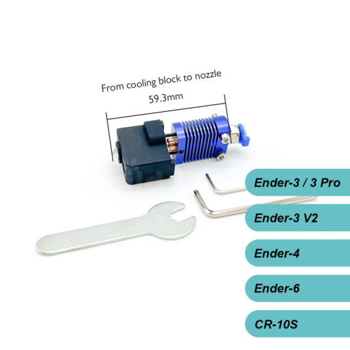 ender 3 v2 high flow hotend