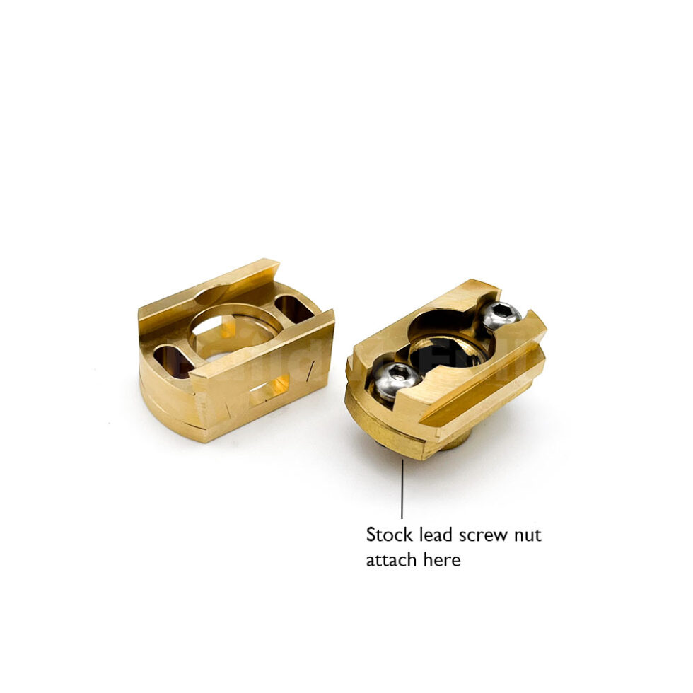 Anti Zwobble Lead Screw Nut Build It Full