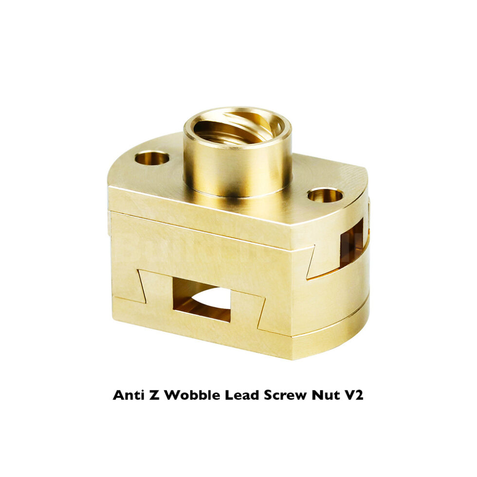 Anti Zwobble Lead Screw Nut Build It Full