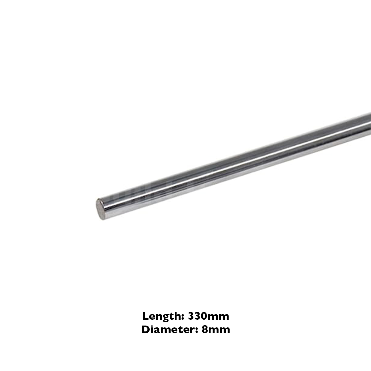 8mm Diameter