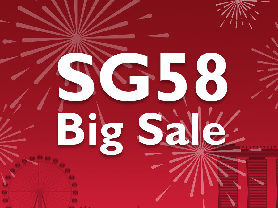 SG58 Sale