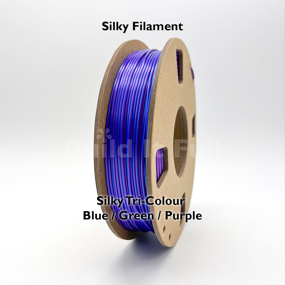 Blue / Green / Purple