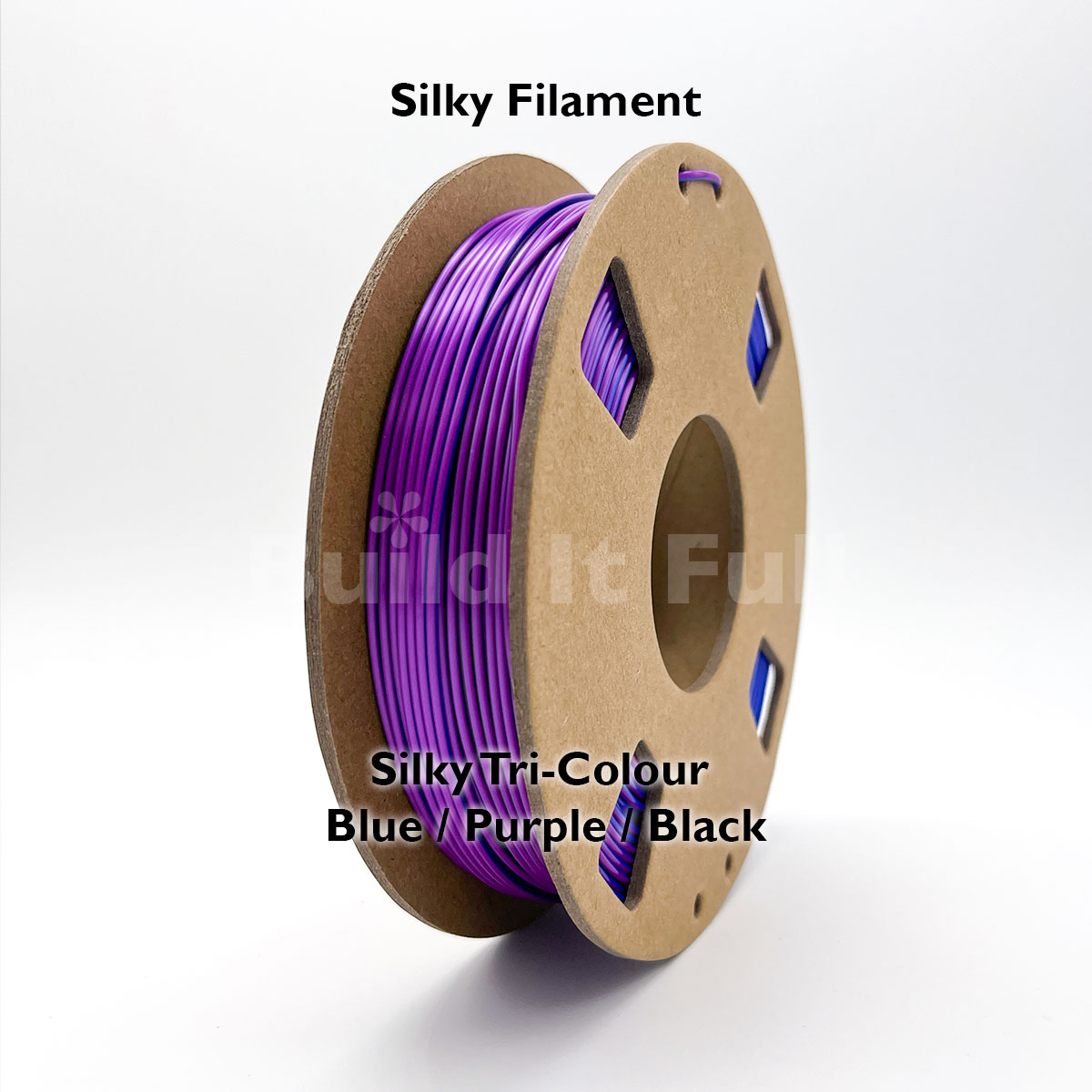 Blue / Purple / Black