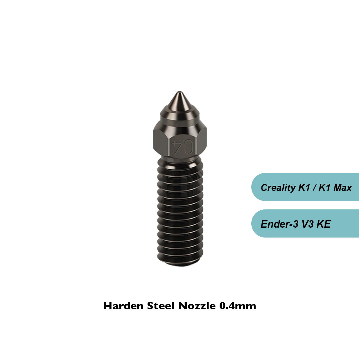Hardened Steel