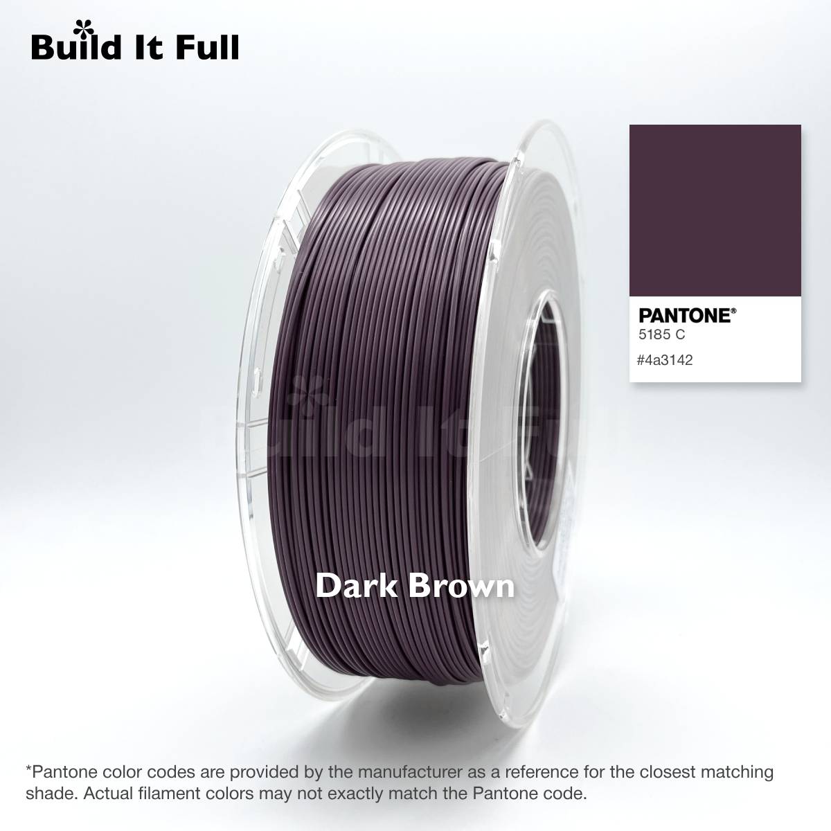 Dark Brown