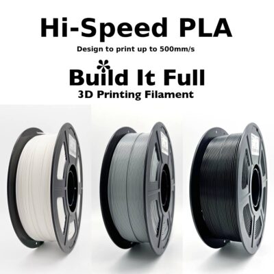 Hi-Speed PLA+ Filament 1.75mm 1kg