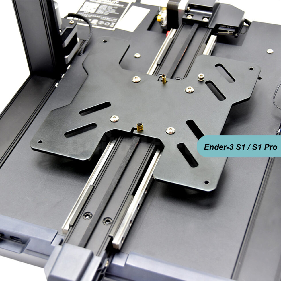 Y-axis Double Linear Rail Upgrade Kit | Build It Full