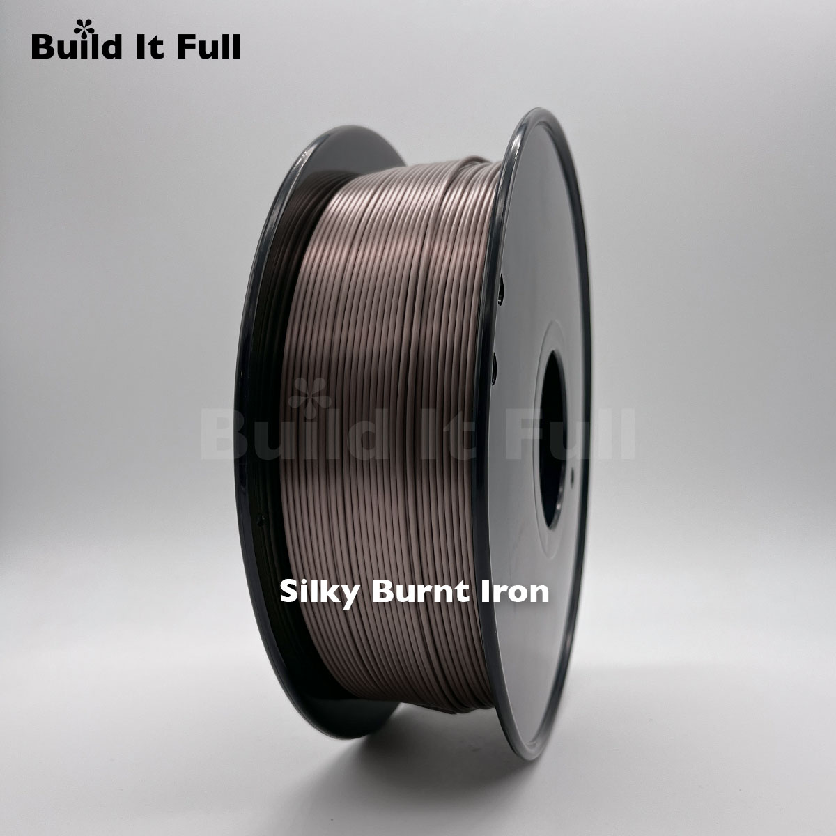 Silky Burnt Iron