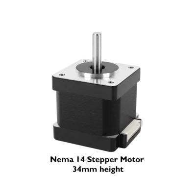 Nema 14 Stepper Motor (34mm)
