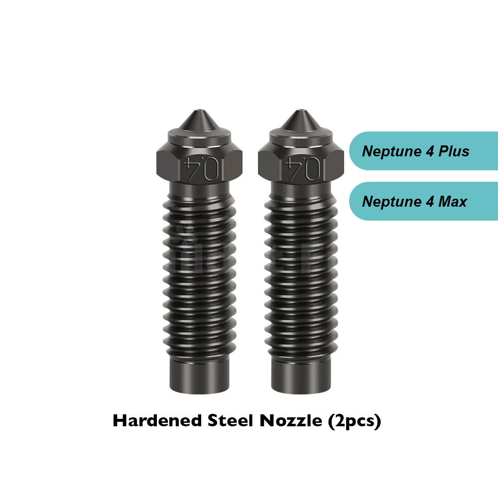Harderned Steel