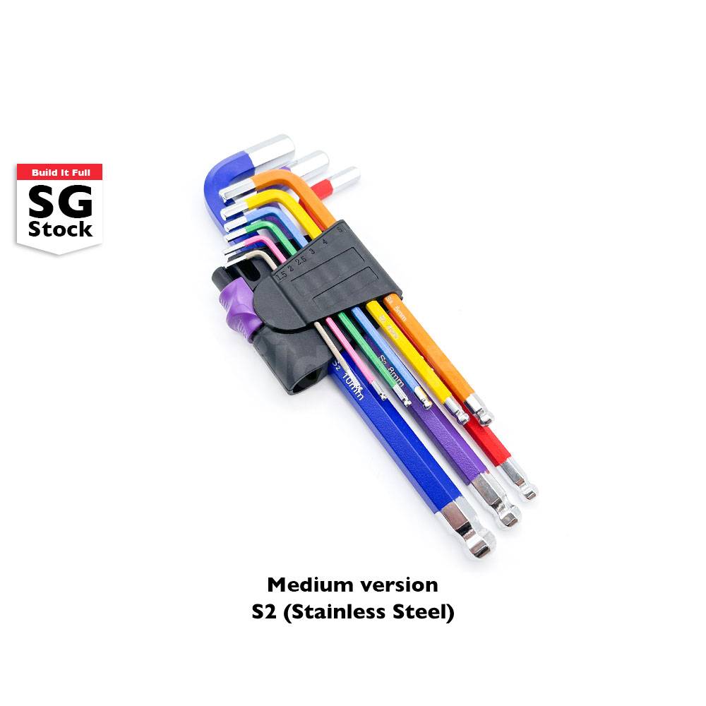 Medium (S2)
