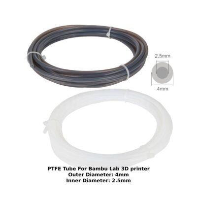 Teflon / PTFE Tube for Bambu Lab Printer