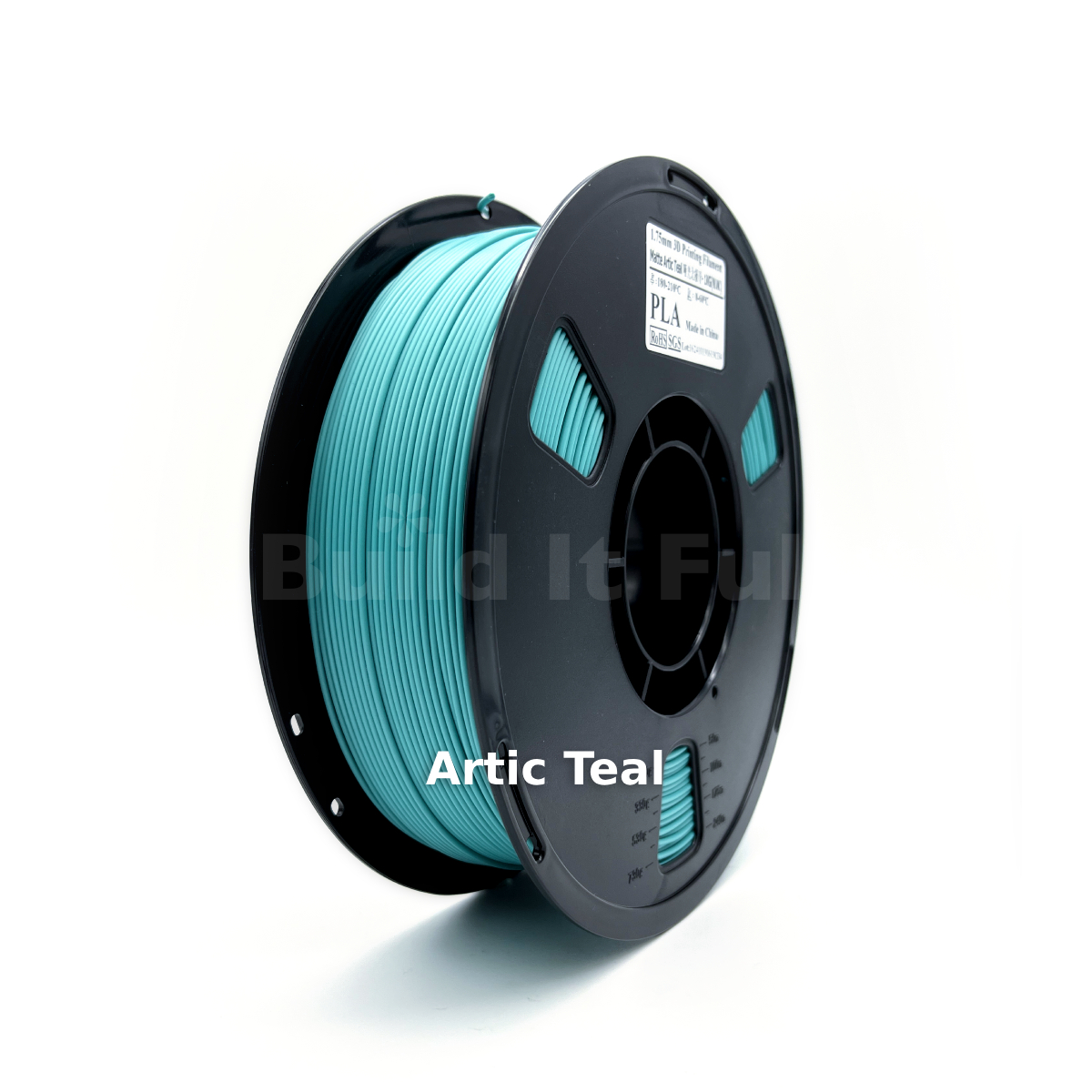 Artic Teal