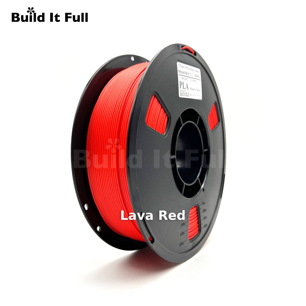 Lava Red
