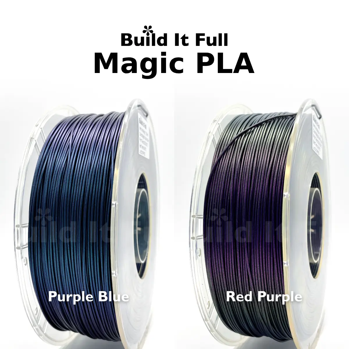 Magic PLA Filament 1.75mm 1kg