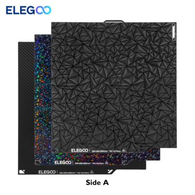 Elegoo Double-Sided Build Plate Pack for Centauri Carbon/Centauri