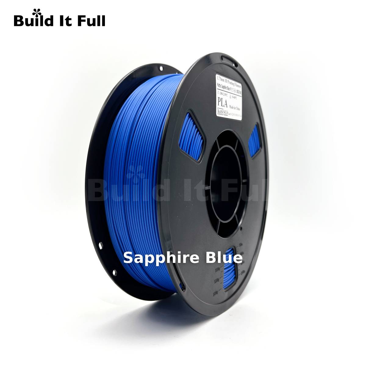 Sapphire Blue
