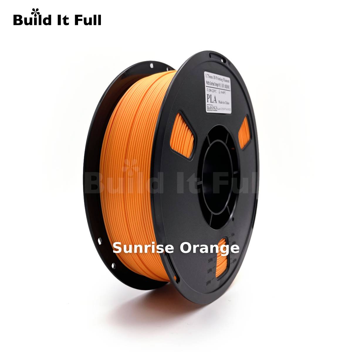 Sunrise Orange