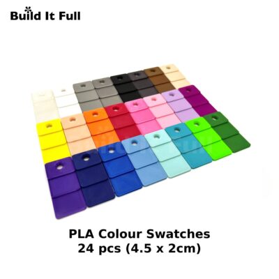 Filament Colour Swatches Set