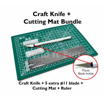 Aluminium Craft Knife