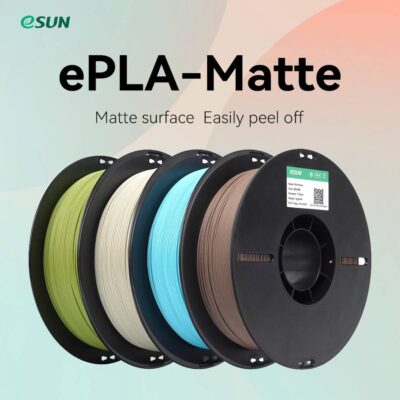 eSun PLA-Matte Filament