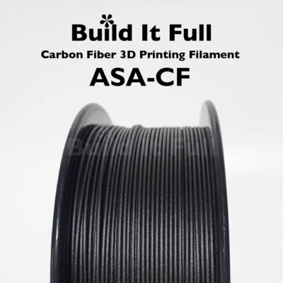 ASA Carbon Fiber Filament 1.75mm 1kg