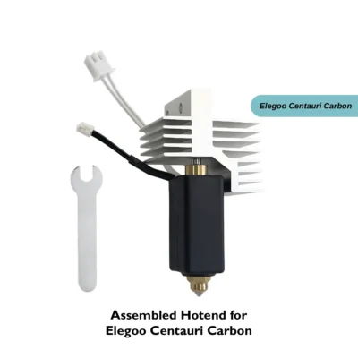 Assembled Hotend for Elegoo Centauri Carbon