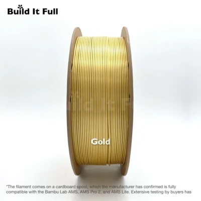 Infinitri PLA+ Silk Filament 1.75mm 1kg