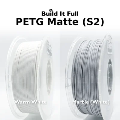 PETG Matte (S2) Filament 1.75mm 1kg